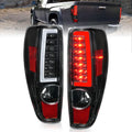 ANZO tail light detail