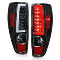 ANZO tail light installed view