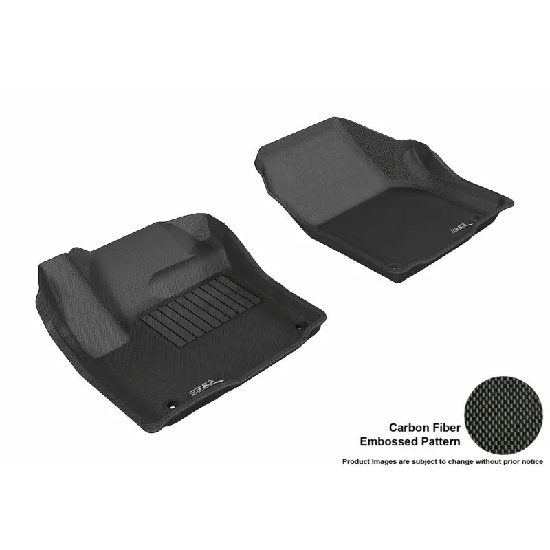 3D MAXpider black auto part