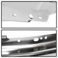 SPYDER fog light kit detail