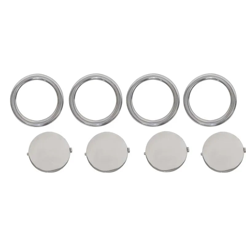 Kentrol silver auto part