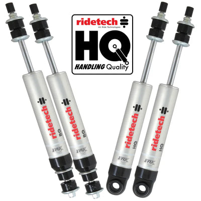 Air Ride Technologies (Ride shock absorber
