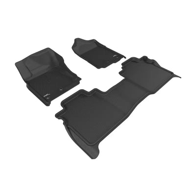 3D MAXpider black auto part