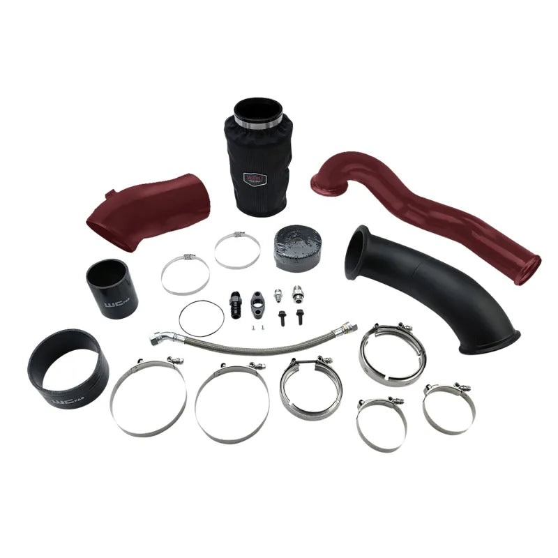 Wehrli red auto part