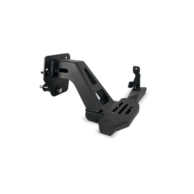 Body Armor 4x4 bumper