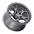 Weld auto part detail