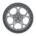Weld auto part