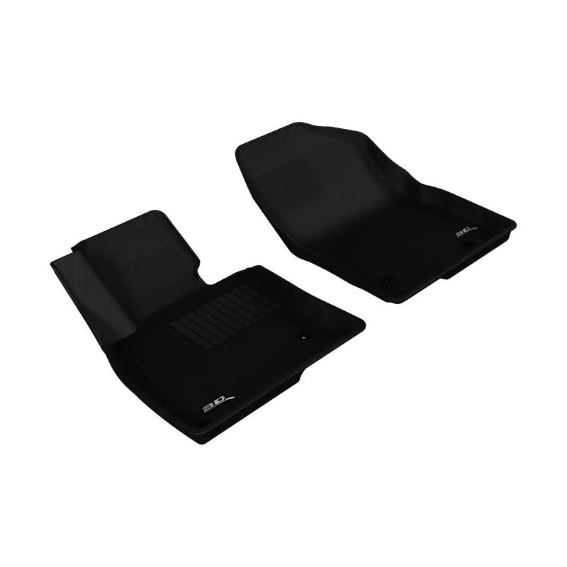 3D MAXpider black auto part