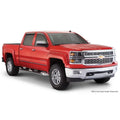 Bushwacker fender flares close-up