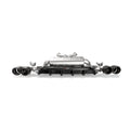 Akrapovic auto part