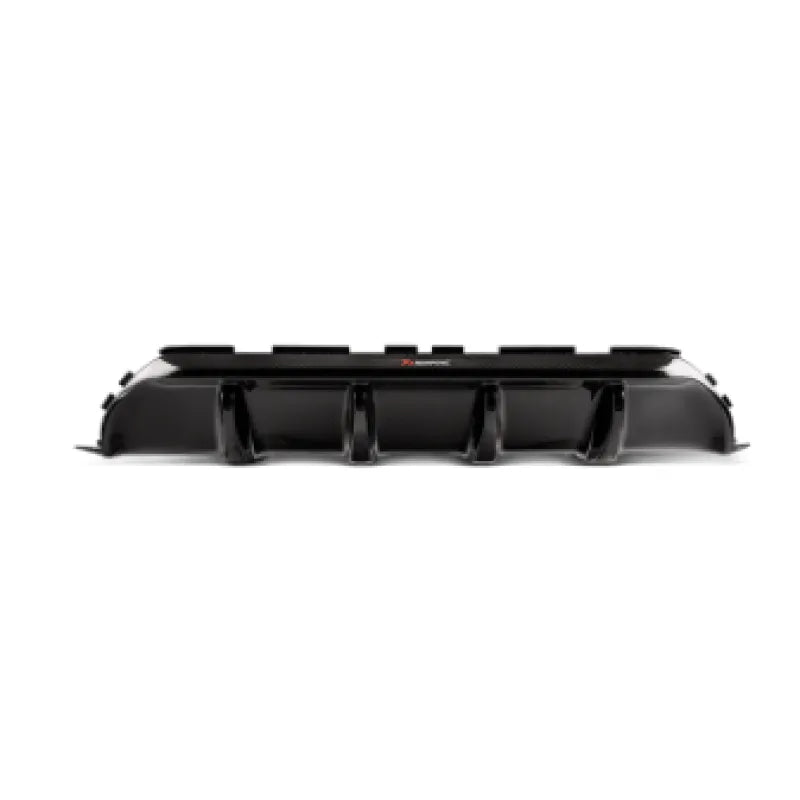 Akrapovic red auto part