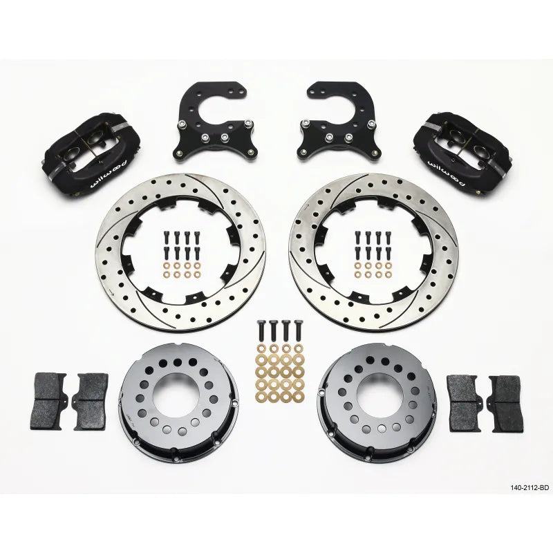 Wilwood hardware kit