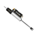 ICON shock absorber installed view