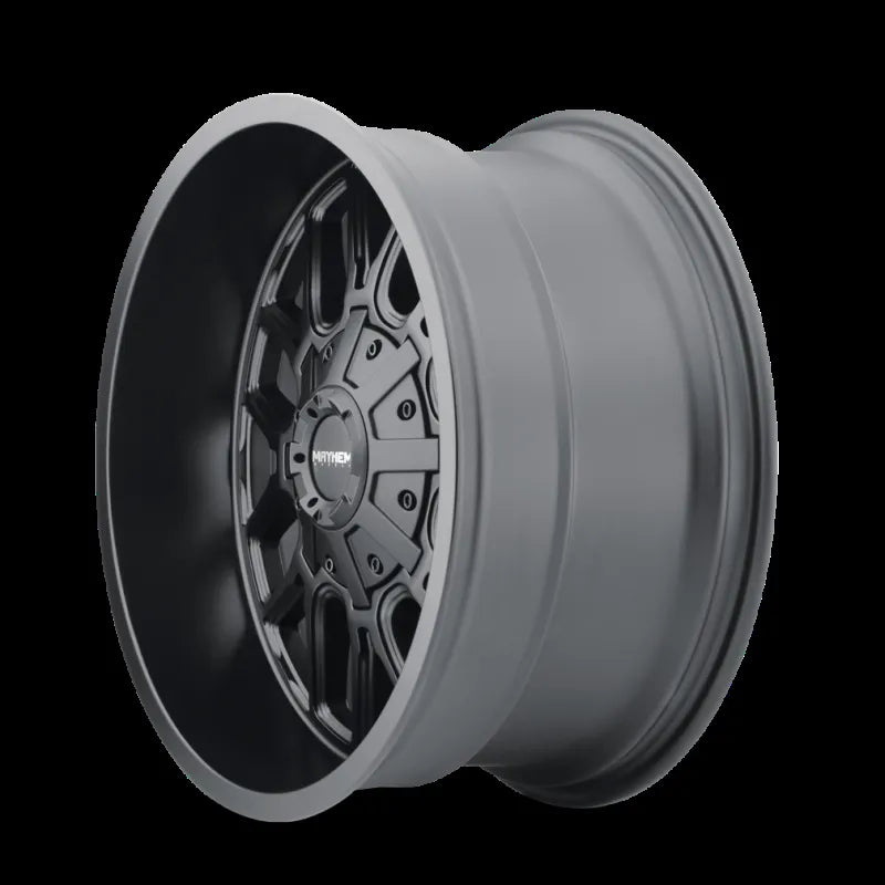 Mayhem black auto part