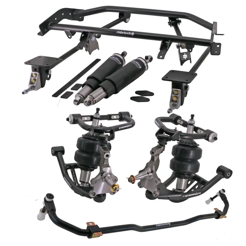 Air Ride Technologies (Ride auto part