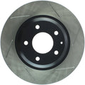 Stoptech auto part detail