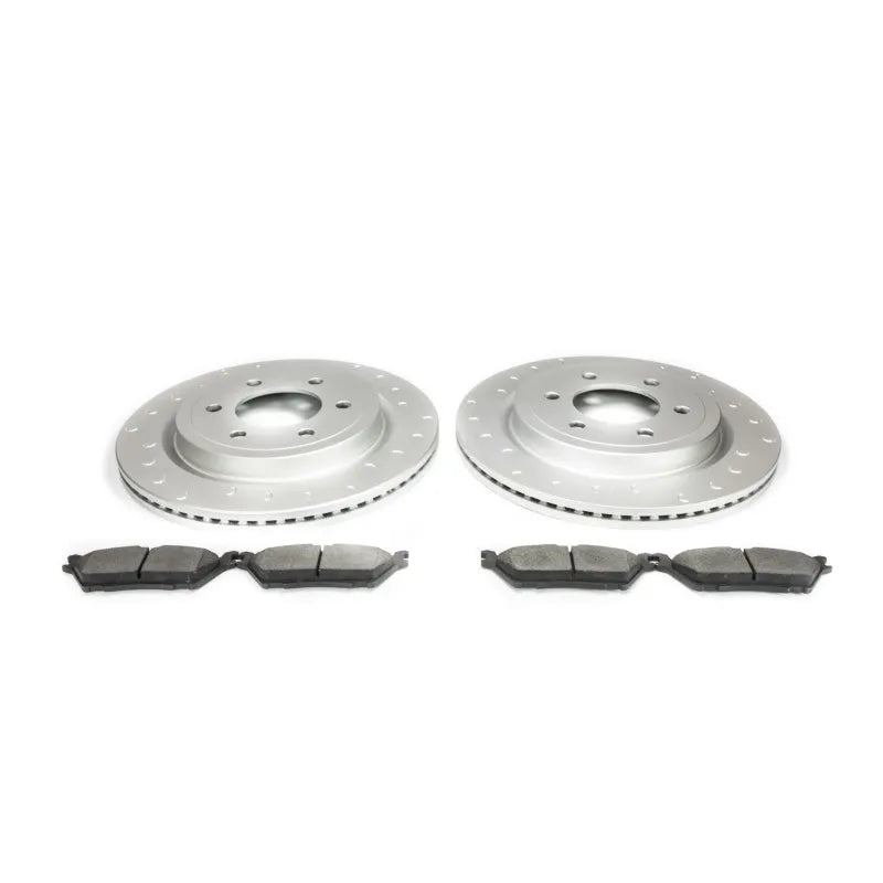 Alcon auto part