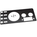Kentrol black gauge