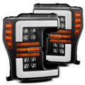AlphaRex headlights