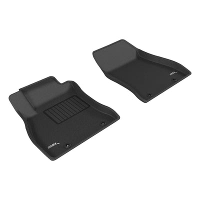 3D MAXpider black auto part