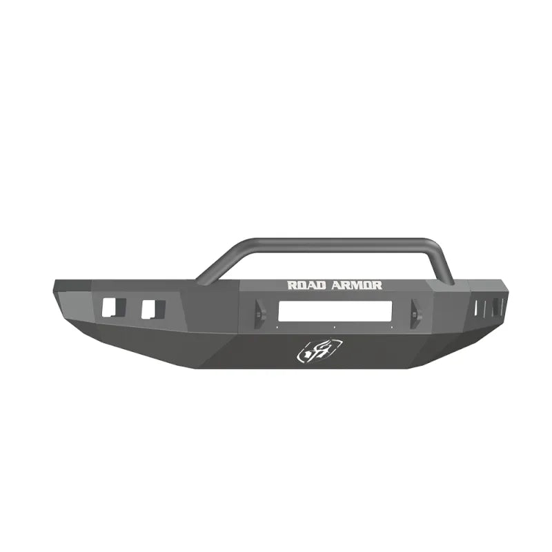 Road Armor bumper