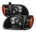 SPYDER headlights