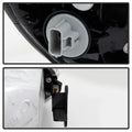 SPYDER headlights close-up