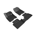 3D MAXpider black auto part