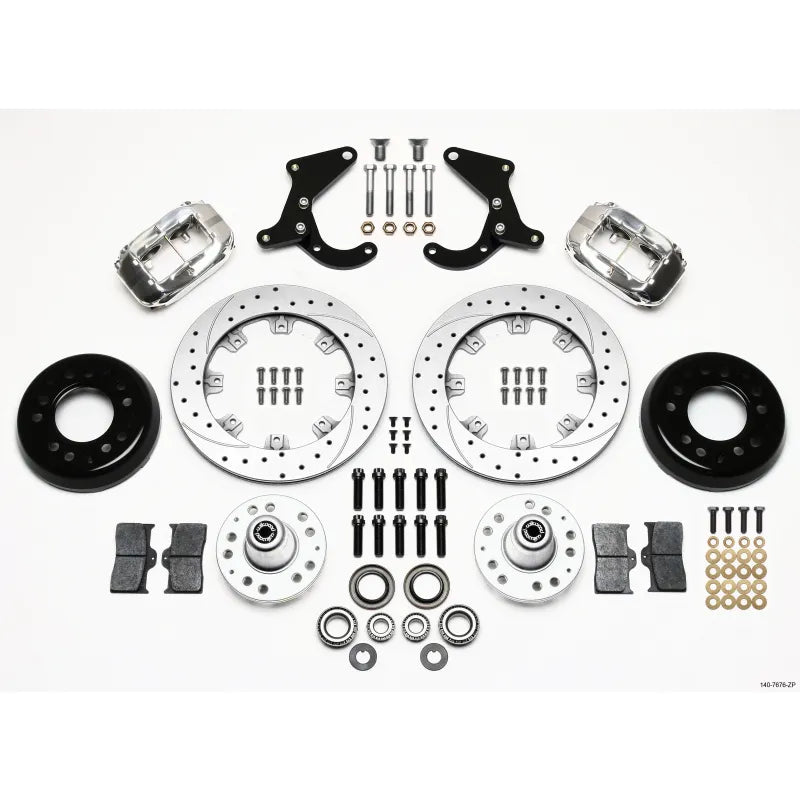 Wilwood auto part