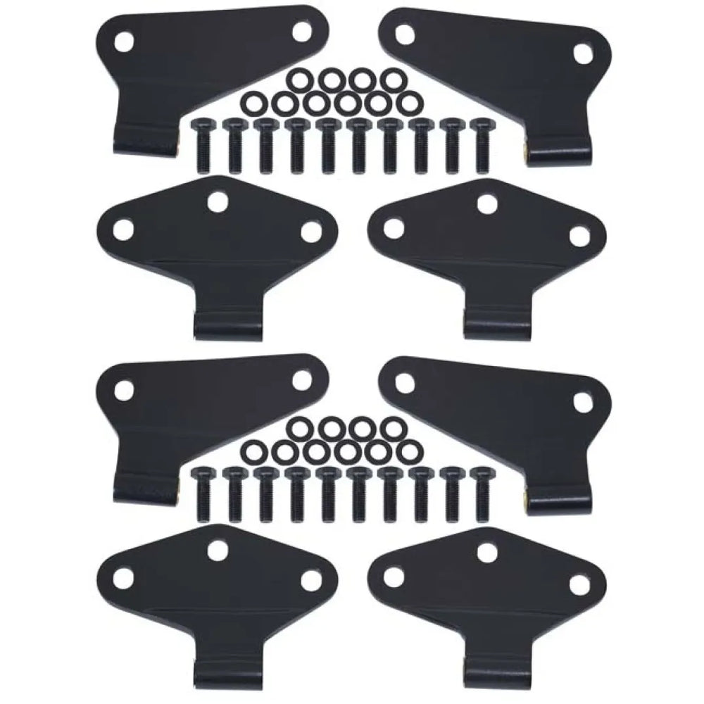 Kentrol black auto part