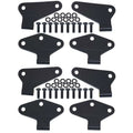 Kentrol black auto part