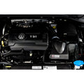 AWE Tuning intake system installed view
