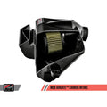 AWE Tuning intake system