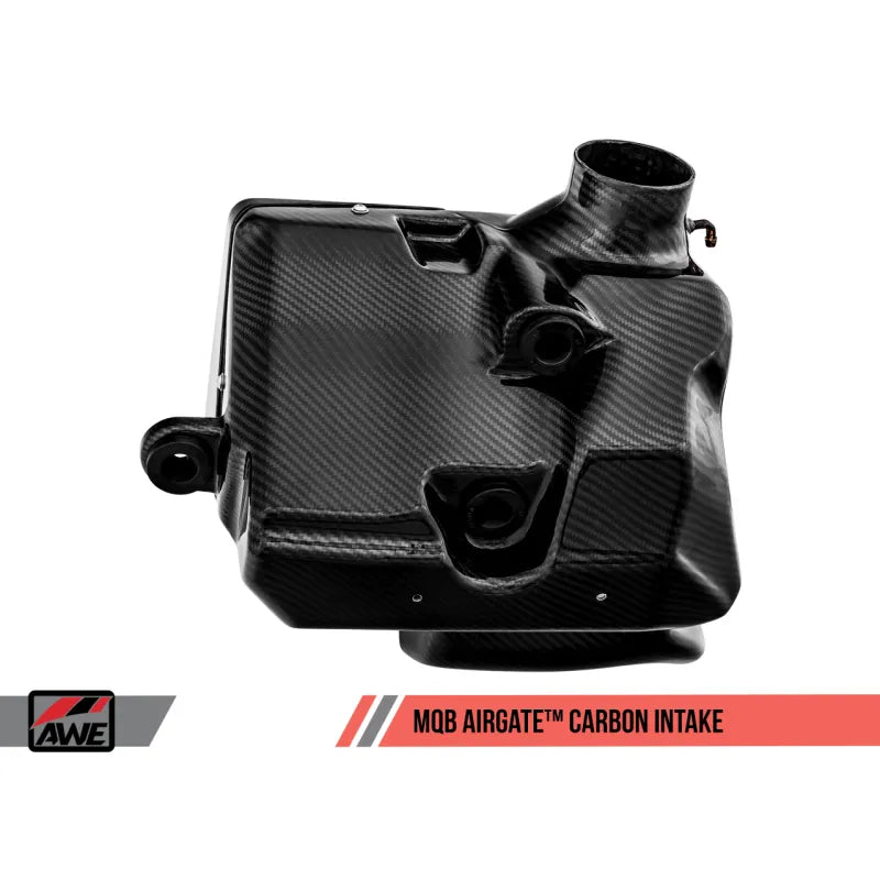 AWE Tuning carbon intake system