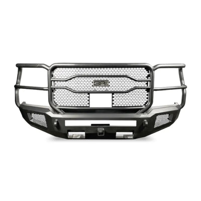Body Armor 4x4 bumper