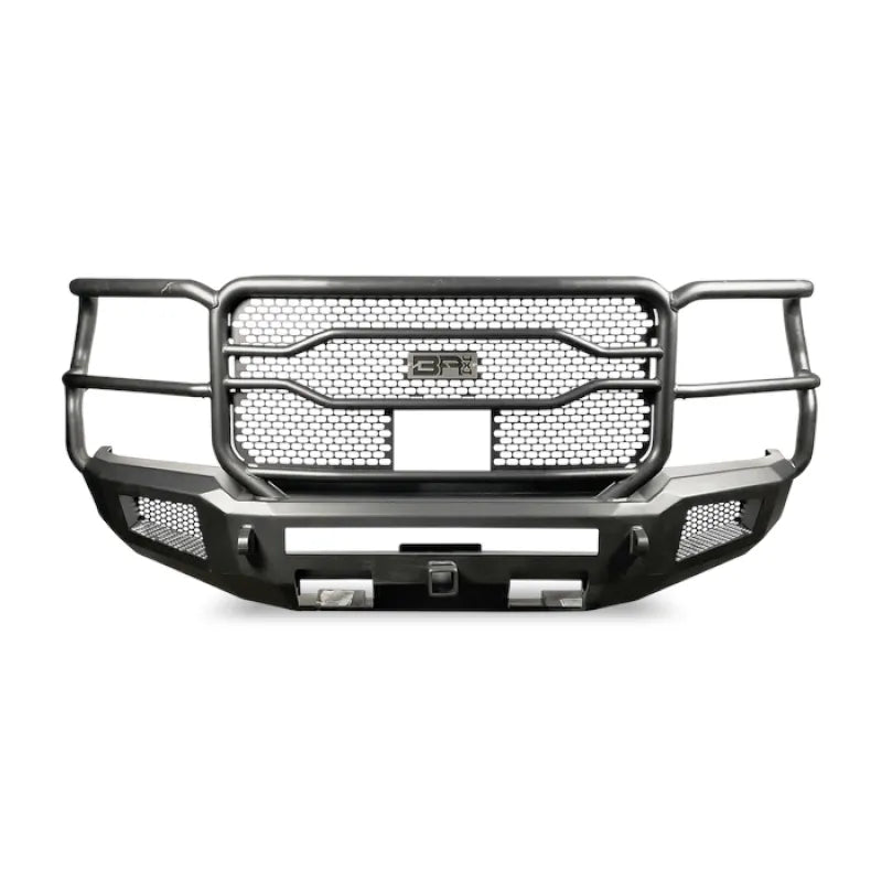 Body Armor 4x4 bumper