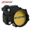 BLOX Racing throttle body installed view