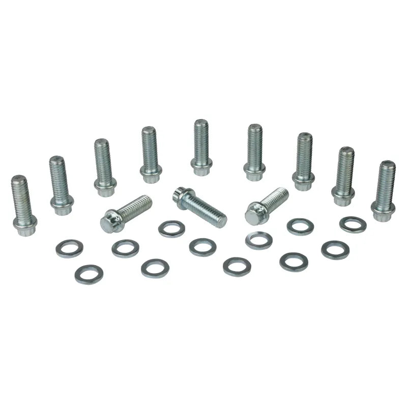 Moroso intake system