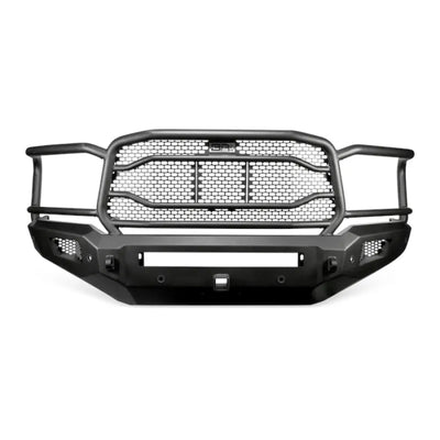 Body Armor 4x4 bumper