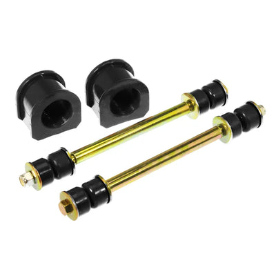 Prothane black sway bar