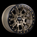 Dirty Life Wheels auto part detail