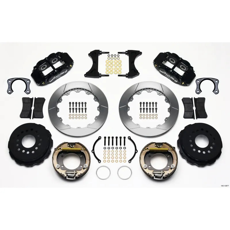 Wilwood auto part