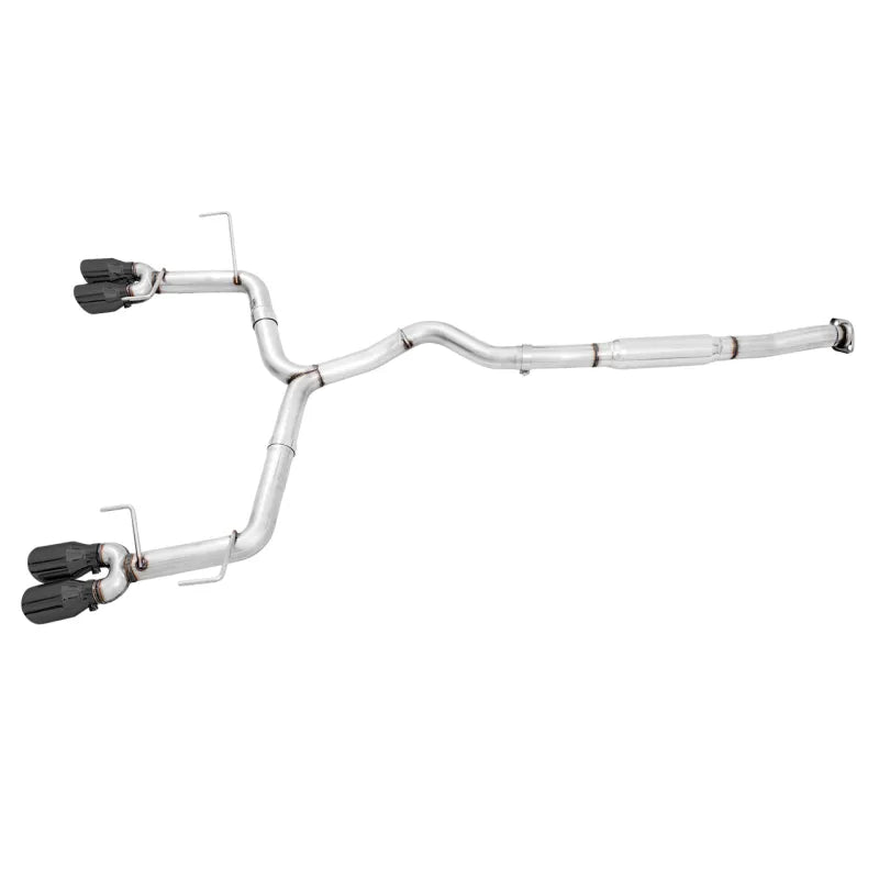 AWE Tuning black exhaust