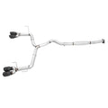 AWE Tuning exhaust close-up
