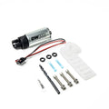 DeatschWerks fuel pump detail