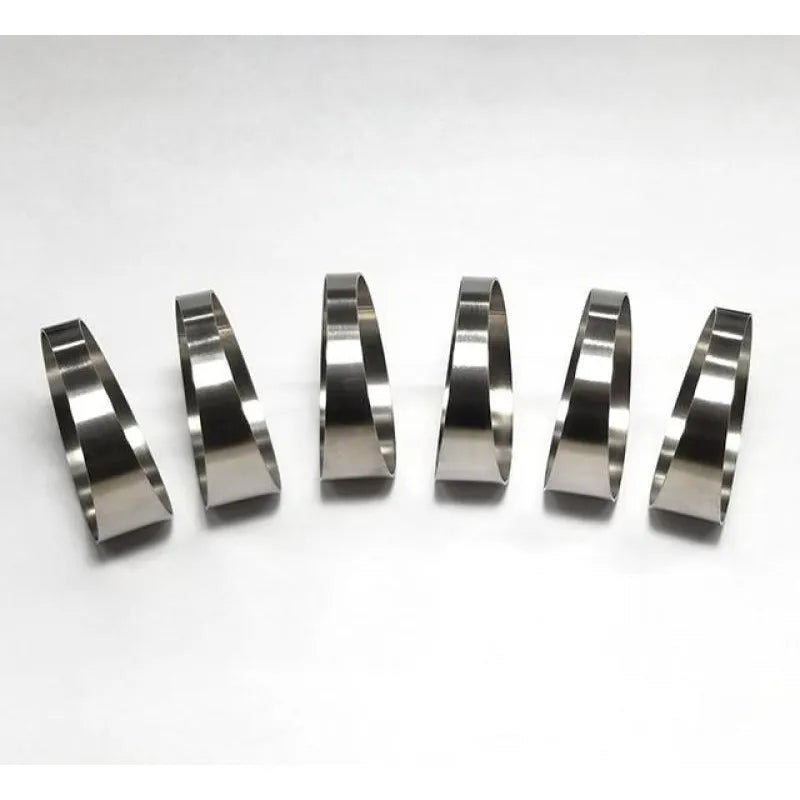 Ticon titanium auto part