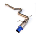 Invidia titanium cat-back exhaust