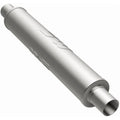 Magnaflow muffler installed view