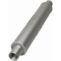 Magnaflow muffler installed view