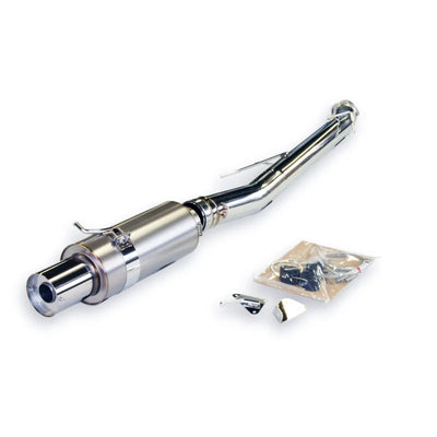 HKS titanium exhaust